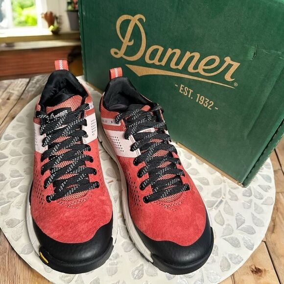 DANNER TRAIL 2650 3" HOT SAUCE WOMEN'S TERRAIN HIKING SHOES BOOTS - Picture 14 of 16